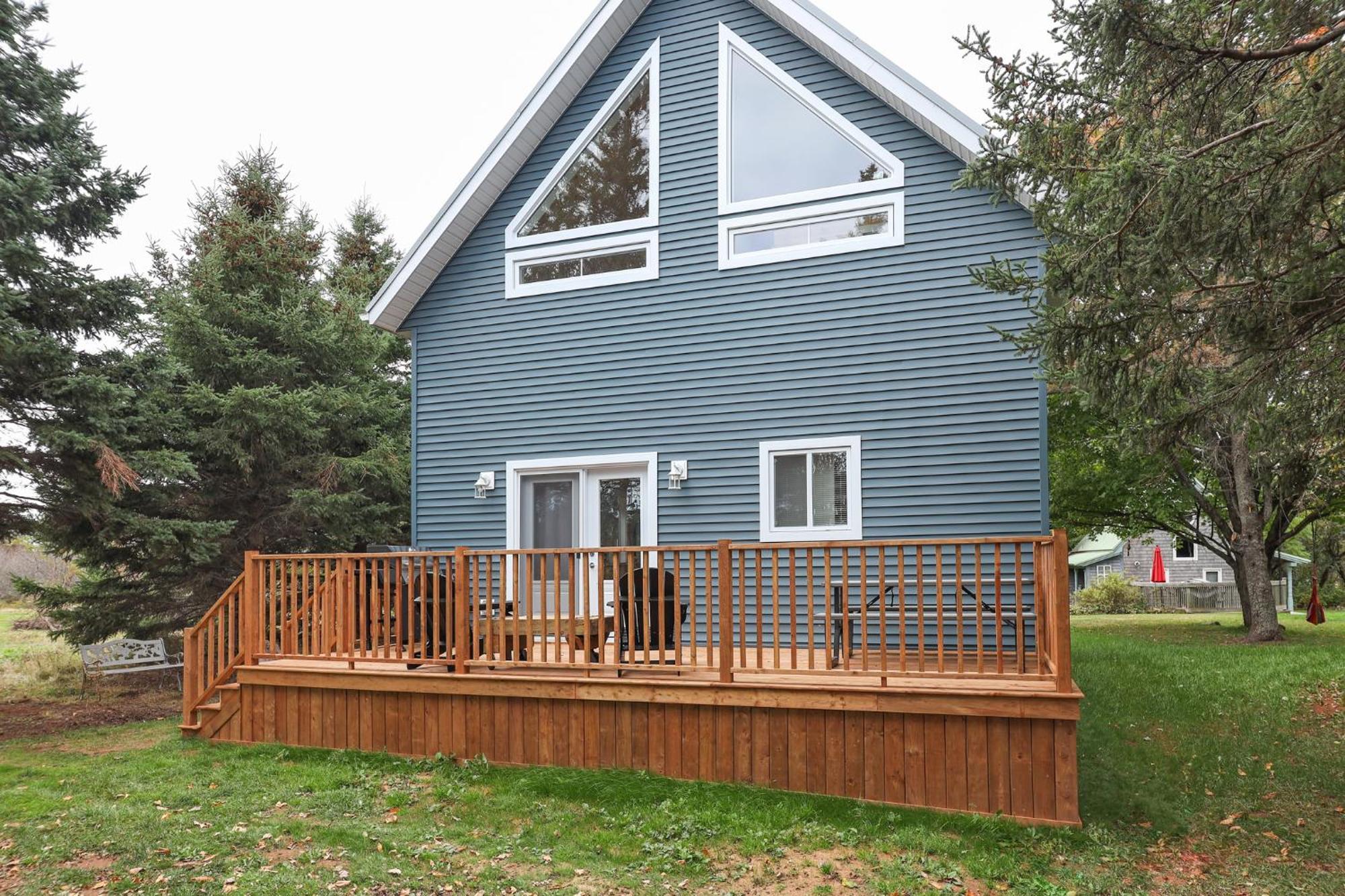 Avonlea Forest Hill Cottages New Glasgow Exterior foto